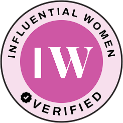 Influential Women Logo