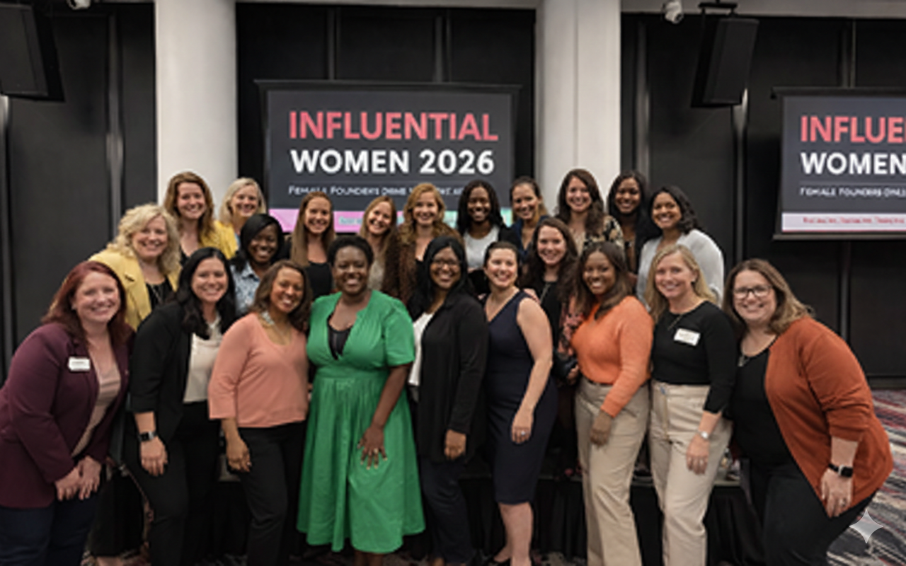 Influential Women event