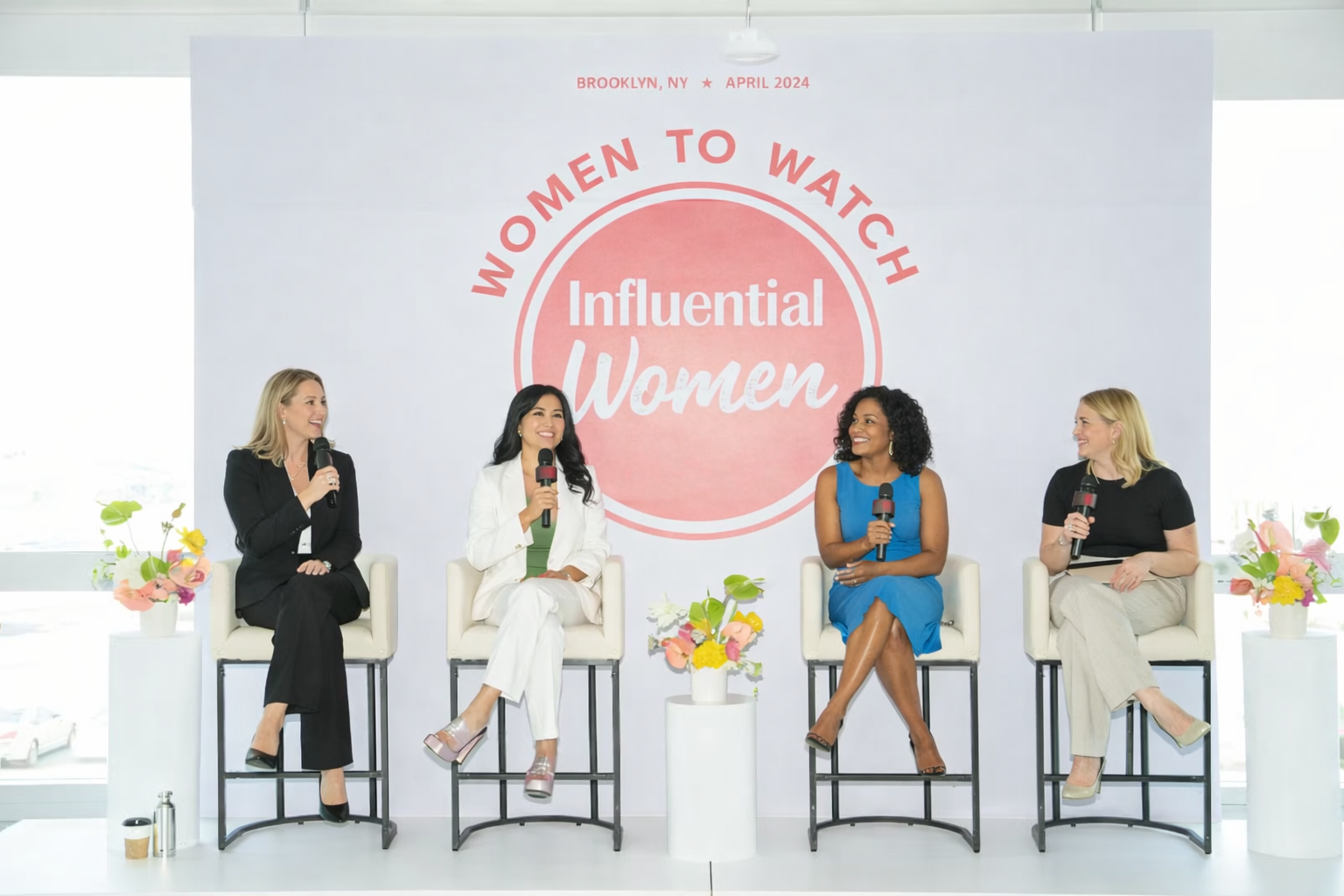 Influential Women magazine