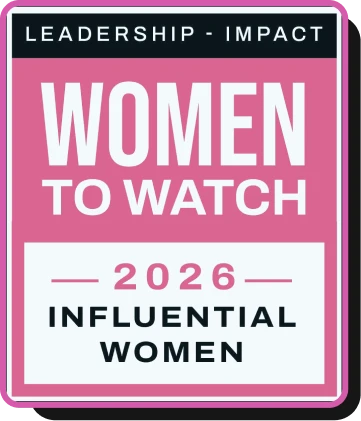 Women to Watch 2026 — Influential Women