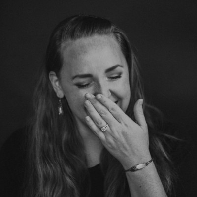 Abie Peacock, VP of Integrated Marketing on Influential Women