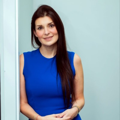 Adriana Chocron, Chief Marketing Officer on Influential Women