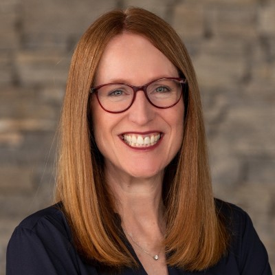 Alecha Stackle, Chief Marketing Officer on Influential Women