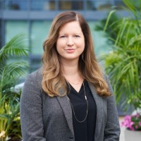 Alex Bender, Vice President of Communications & Marketing on Influential Women