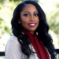 Alicia Garrett, Chief Human Resources Officer on Influential Women