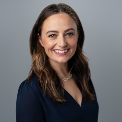 Alison McCoy, Vice President, Brand Marketing on Influential Women