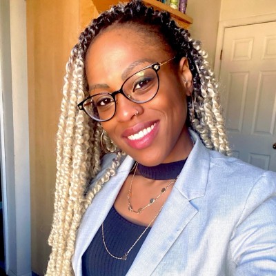 Aliyah Finney, VP Social Media & Marketing on Influential Women