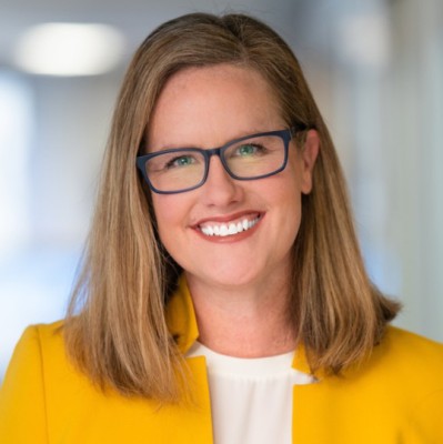 Allison Armstrong, VP of Customer and Product Marketing on Influential Women