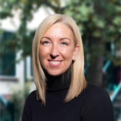 Amanda Bailey, SVP, Chief Human Resources Officer on Influential Women