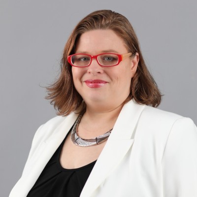 Amanda Cherry, Vice President of Marketing on Influential Women