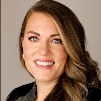 Amanda Cole, Chief Marketing Officer on Influential Women