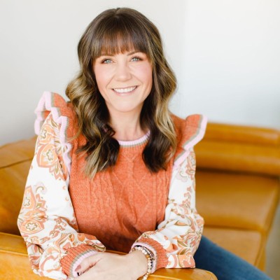 Amanda Dyson, Vice President, Head of Marketing on Influential Women