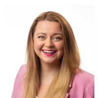 Amanda Klecker, Head of Marketing and Brand Strategy on Influential Women