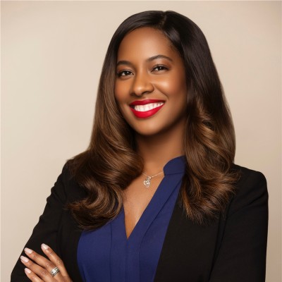 Amanda Sawney, Senior Vice President of Marketing and Communications on Influential Women