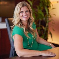 Amanda Young, SVP, Chief Human Resources Officer on Influential Women
