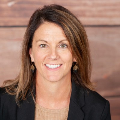 Amber Burge, Vice President Marketing on Influential Women