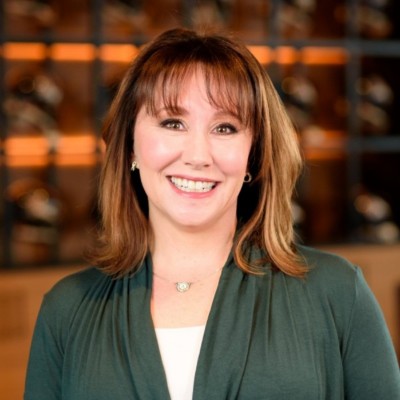 Amber Crowe, Vice President of Marketing on Influential Women