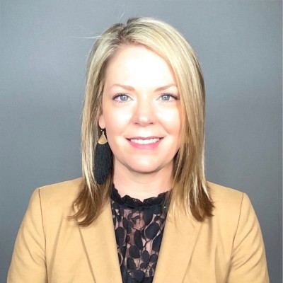 Amy Engallina, Chief Marketing Officer on Influential Women