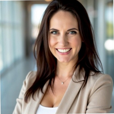 Amy Ghelardi, Chief Marketing Officer on Influential Women