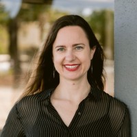 Amy Lamboley, VP of Marketing and Business Development on Influential Women