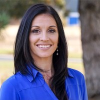 Amy Lavange, VP of Marketing on Influential Women