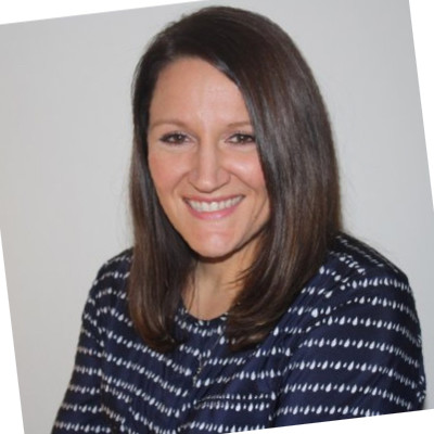 Amy Reed, Vice President of Marketing and Customer Success on Influential Women