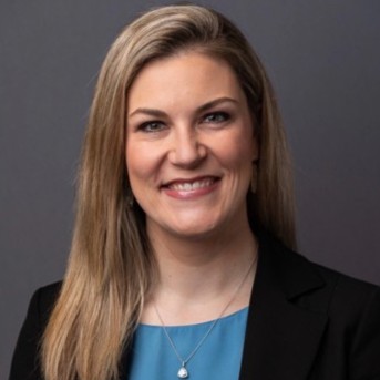 Amy Thompson, Chief Human Resources Officer on Influential Women