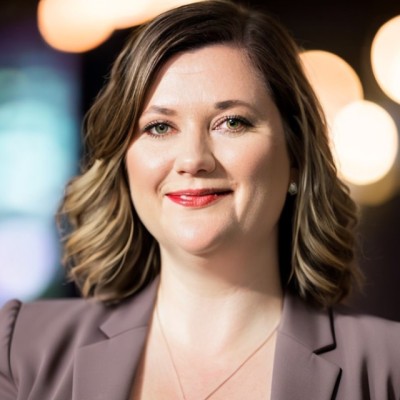 Anastasia Fete, Senior Director of Product Marketing on Influential Women