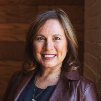 Angel May, Senior Vice President Marketing Communications on Influential Women