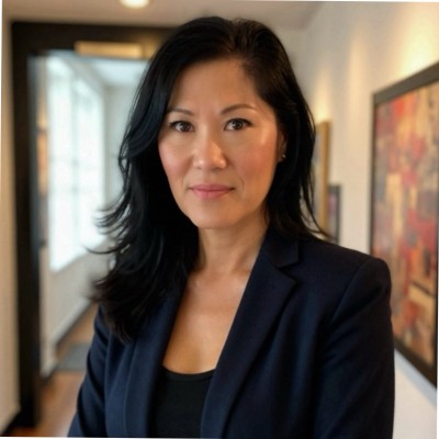 Angela Cheng-Cimini, Head of Human Resources on Influential Women