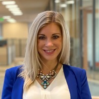 Angela Skrobutanas, Vice President Product Marketing on Influential Women