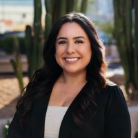 Angelina Bravo, Chief Advocacy Officer on Influential Women