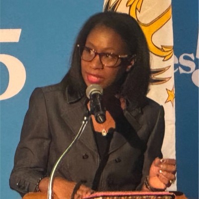 Anika Kimble-Huntley, Chief Marketing Officer on Influential Women