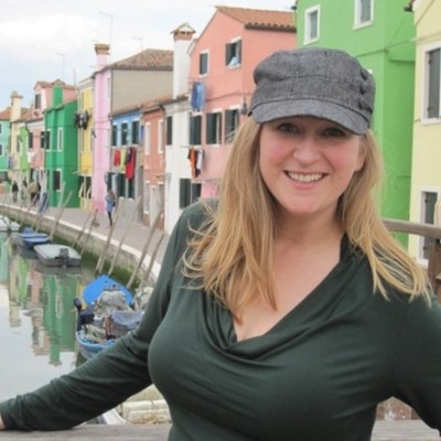 Anita Wiglesworth, Vice President of Programs & Marketing on Influential Women