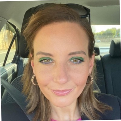 Anna Augustowska, Chief Marketing Officer on Influential Women