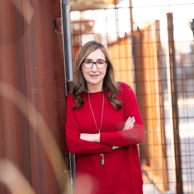 Anna Maiden, Chief Human Resources Officer on Influential Women
