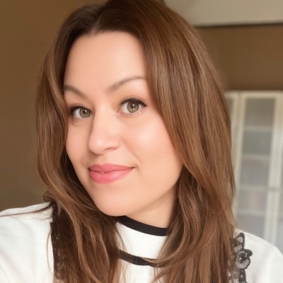 Annabel Adams, Vice President of Communications and Marketing on Influential Women