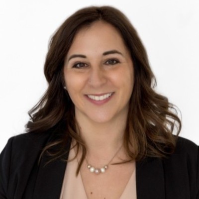 Anne Petschel, Vice President Marketing on Influential Women