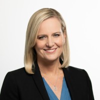Annemarie Pender, Vice President of Communications on Influential Women