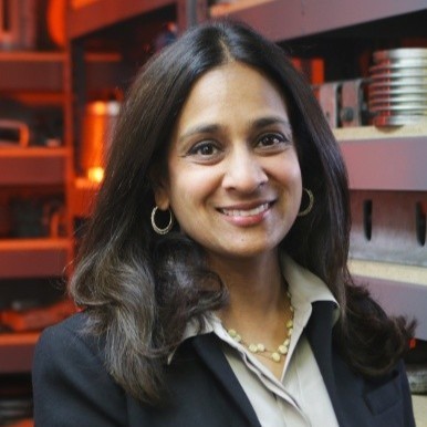Anu Lal, VP, Sales and Marketing on Influential Women