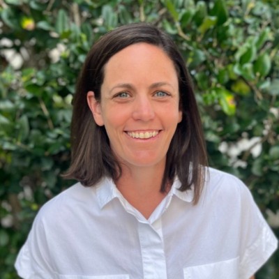 Ashley Bastinelli, Interim Head of Human Resources on Influential Women