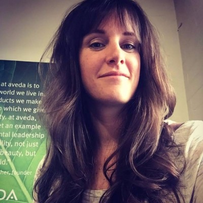 Ashley Breitenbach, VP of Marketing on Influential Women