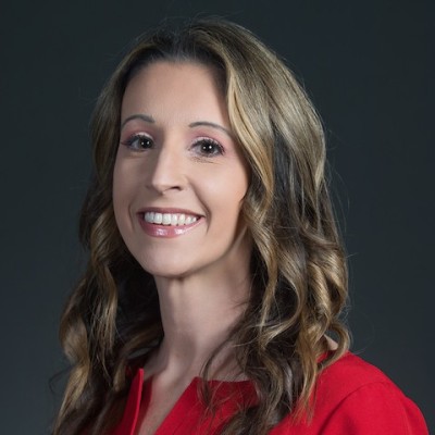 Ashley Gates, Vice President Marketing and Communications, Brand Portfolio on Influential Women