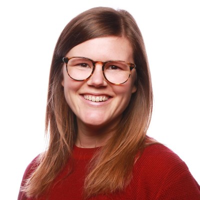 Ashley Kemper, VP of Revenue Marketing on Influential Women