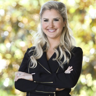 Ashley Rea, Senior Vice President and Director of Marketing and Communications on Influential Women