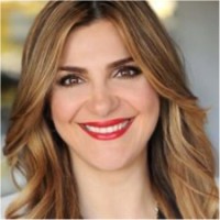 Bahareh Hadaegh, Chief Human Resources Officer on Influential Women