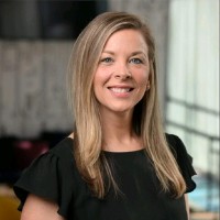 Becky McLaughlin, Vice President of Marketing on Influential Women