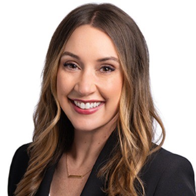 Beth Eider, SVP/Mortgage Marketing on Influential Women