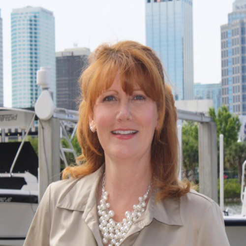 Beth Sweeney, Chief Marketing Officer on Influential Women