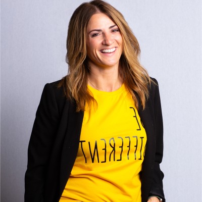 Bethany Lord, SVP, Chief Human Resources and Culture Officer on Influential Women